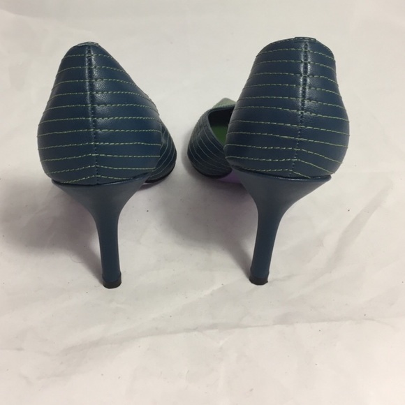 Suzanne Somers Pumps Stiletto 9.5 9 1/2 - Picture 4 of 5